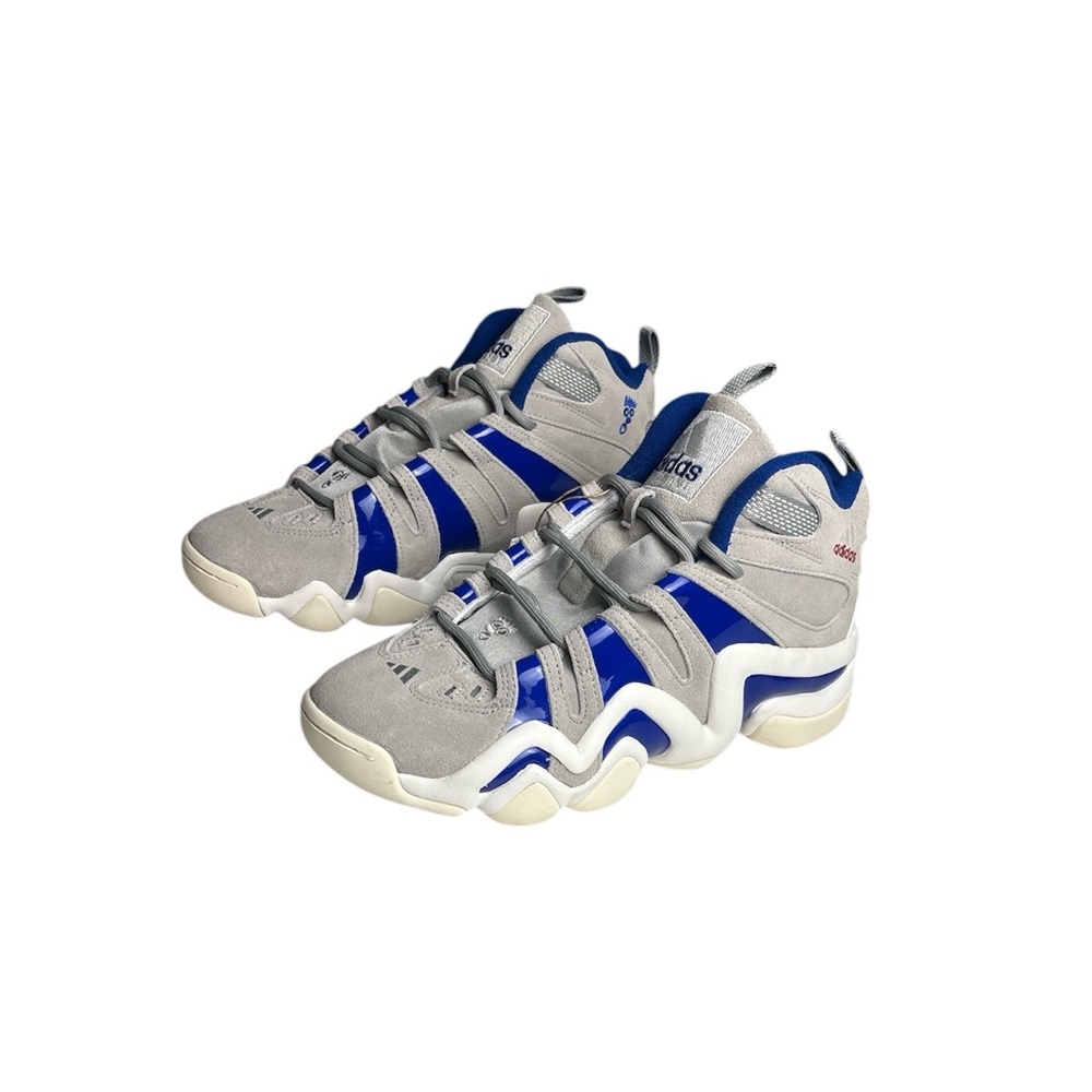 Adidas Crazy 8 Men’s Size 8 Basketball Shoes - Picture 2 of 7